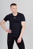 Мужской комплект для тренировок Nordski Pro black-lime green - 3