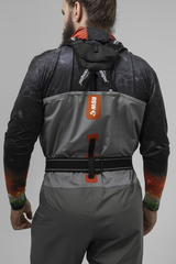 Летние вейдерсы забродные для Off-Road, рыбалки  Remington Fishing Rivers Black/Grey на remingtonn.ru