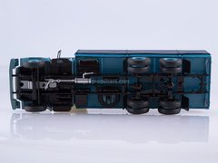ZIL-133G40 flatbed truck with awning 1:43 Start Scale Models (SSM)