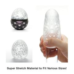 Мастурбатор Tenga Egg 