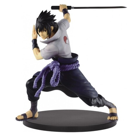 Фигурка Naruto Shippuden (Vibration Stars) Uchiha Sasuke