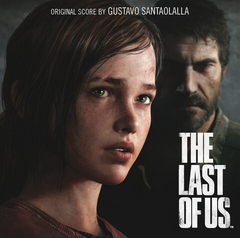 Виниловая пластинка OST — Last Of Us (2 LP)