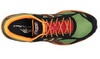 Asics Gel-Fuji Fell Racer Мужские кроссовки внедорожники зеленые - 3