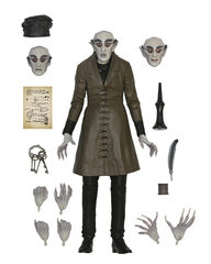 Фигурка NECA Nosferatu: Ultimate Count Orlok (Color)