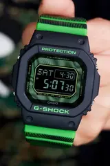 Часы мужские Casio DW-D5600TD-3 G-Shock