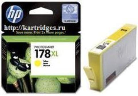 Картридж Hewlett-Packard (HP) CB325HE №178XL