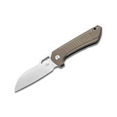 Фото Складной нож Boker Swoopy, сталь Nitro-V, рукоять G10