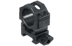 Кольца UTG Max Strength 25,4мм на Weaver, быстросъемные с винтовым зажимом, средние (h=15мм)