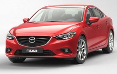 Блокиратор рулевого вала для MAZDA 6 /2012-/ ЭлУР - Гарант Блок Люкс 309.E/k