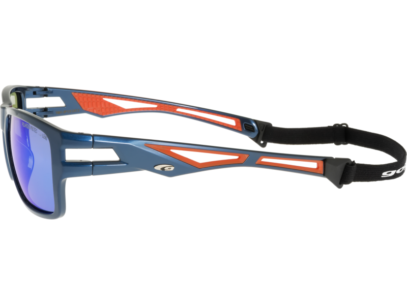 Goggle Snowmass спортивные солнцезащитные очки navy - 2