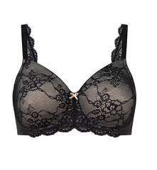 Бюстгальтер минимайзер Triumph Contouring Sensation W01 | Черный