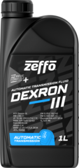 Жидкость трансмиссионная , ATF Dexron III