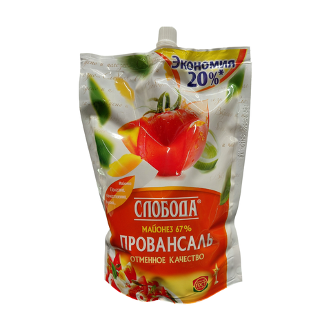 Майонез 