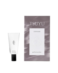 Perfume elixir TSUYU Hanami