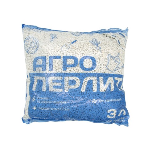 Перлит, 3л (Органик+) 69-8-450