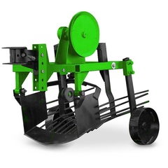 Картофелекопалка грохотная Kerland КМ1080 для мотоблока с водяным охлаждением