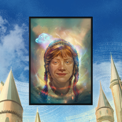 Постер "Hogwarts Icons: Ronald Weasley"