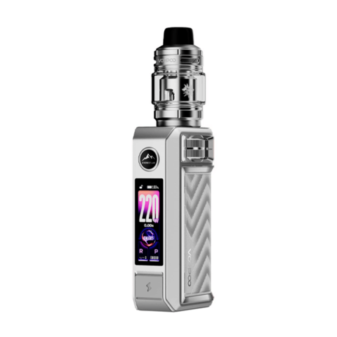 Voopoo DRAG 6 Pod Mod 220W 4400mAh - Silver