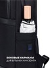 Картинка рюкзак городской Arctic Hunter B00670 Black - 5