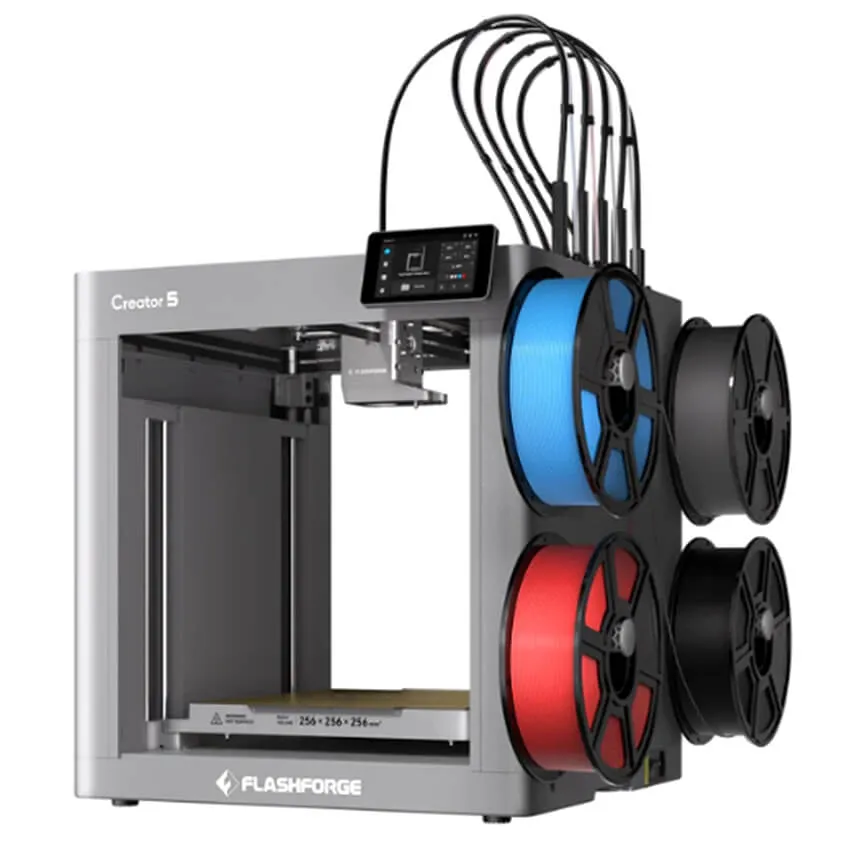 3D-принтер FlashForge Creator 5