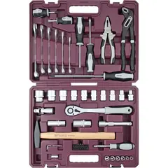 Набор инструмента универсальный 1/4", 1/2"DR THORVIK TS056