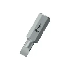 Бита с плоским шлицем 0,5x3x39 мм WERA 05056005001