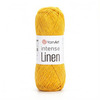 Пряжа YarnArt Intense Linen, Желтый