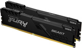 DDR4 64GB (2*32GB) Kingston FURY KF432C16BBK2/64