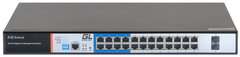 Коммутатор NikoMax GL-SW-G205-24P