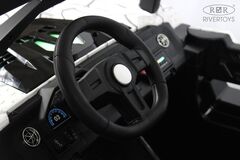 BUGGY A707AA LUX NEW (Полноприводный, двухместный)