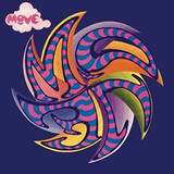 MOVE, THE : Move (Компакт-диск)