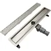 Cezares RELAX-LD-80-Cr Душевой лоток 80 см