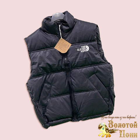 Жилет подр мд (8-14) 260822-DD-110
