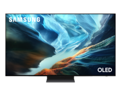 Телевизор Samsung 83" QE83S90HAEXPY 4K Ultra HD 120Hz
