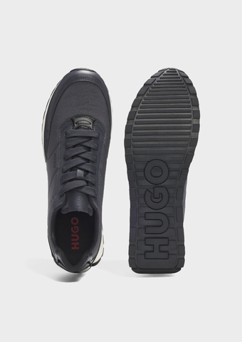 Кроссовки HUGO Icelin Runn Nyptpu