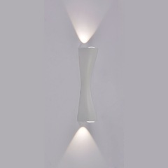 Декоративная подсветка Arte Lamp CHERTAN A6029AP-10WH, 1хLED