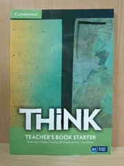Think Starter Teacher's Book !! Книга для учителя!!