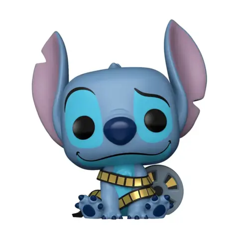 Фигурка Funko POP! Disney Lilo & Stitch: Stitch with Movie Reel (Exc) (1779)