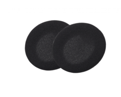 Мягкие амбушюры (упаковка 20 шт.) Televic Soft Ear Pads TEL152 (71.04.1154)