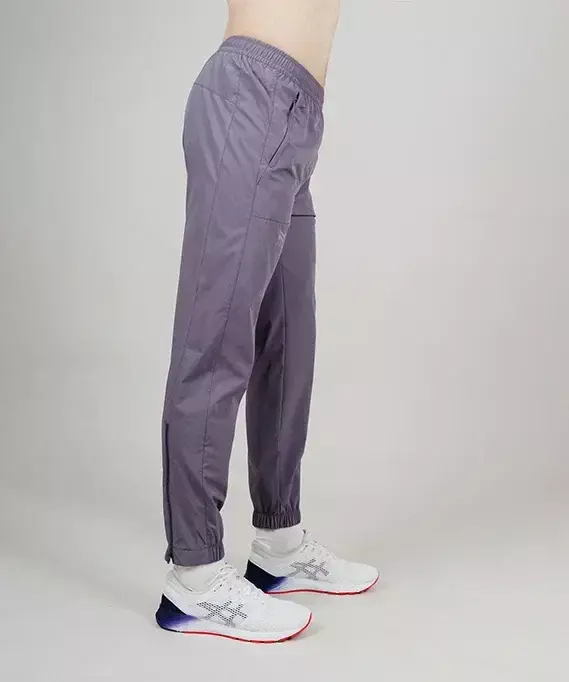 Мужской комплект для бега Nordski Pro Energy grey-black - 9