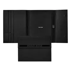 Папка А4 HB Cloud Matte Black