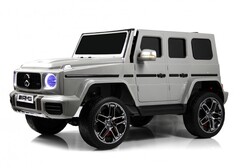 Mercedes-Benz G111GG 4WD 24V (ЛИЦЕНЗИОННАЯ МОДЕЛЬ) (Полноприводный, двухместный)