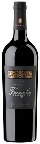 Это  Malbec  представляет все характеристики этого сорта