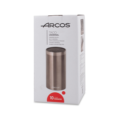 Подставка для ножей кухонных 22х11 см ARCOS арт.794900