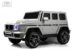 Mercedes-Benz G111GG 4WD 24V (ЛИЦЕНЗИОННАЯ МОДЕЛЬ) (Полноприводный, двухместный)