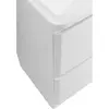 BelBagno Albano ALBANO-1200-2C-PIA-BL Тумба под раковину напольная, 120x45.5, цвет: белый