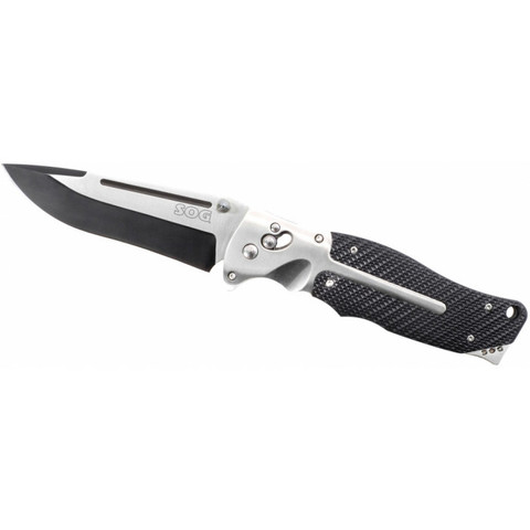 Нож SOG, FC-01 FatCat