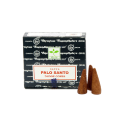 Satya Palo Santo Благовоние-конус Пало Санто