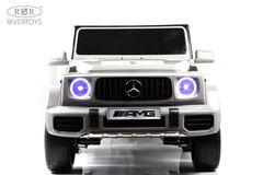 Mercedes-Benz G111GG 4WD 24V (ЛИЦЕНЗИОННАЯ МОДЕЛЬ) (Полноприводный, двухместный)