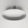Salini Alda 101911SM Ванна отдельностоящая 178x92, цвет: белый матовый